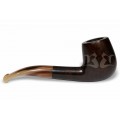 Cachimbo Bertoldi Maestro Briar Mogno Peça Única